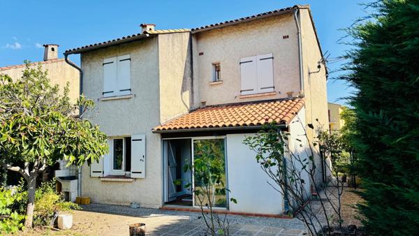 **LE MUY – MAISON 3 PIÈCES AVEC JARDIN, GARAGE ET FORT POTENTIEL D'AMÉNAGEMENT**
