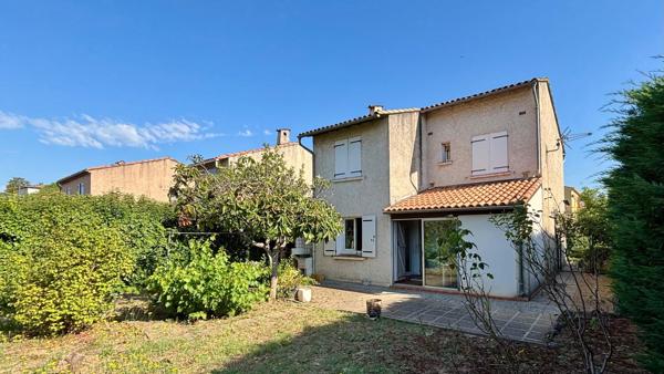 **LE MUY – MAISON 3 PIÈCES AVEC JARDIN, GARAGE ET FORT POTENTIEL D'AMÉNAGEMENT**