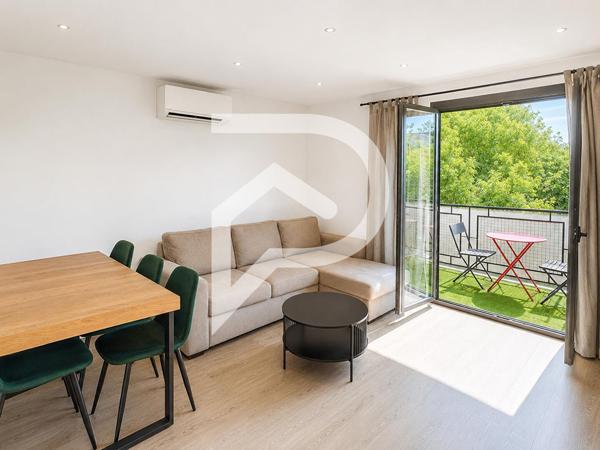 Appartement 3 pièces 61 m2