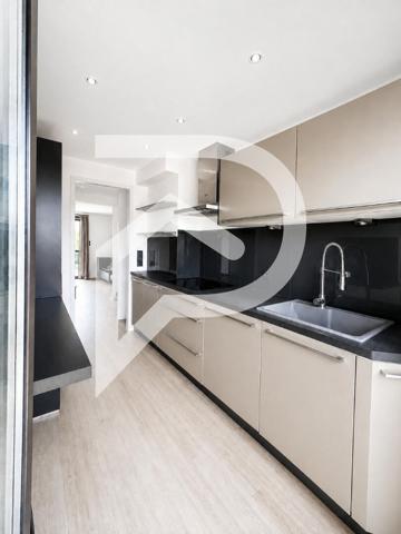 Appartement 3 pièces 61 m2