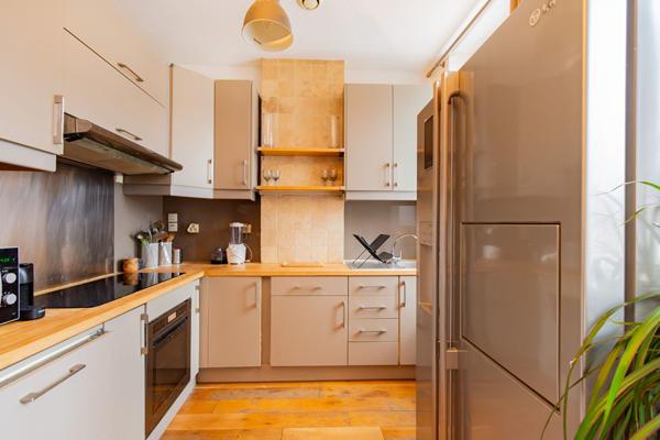 Appartement 4 pièces 73 m2