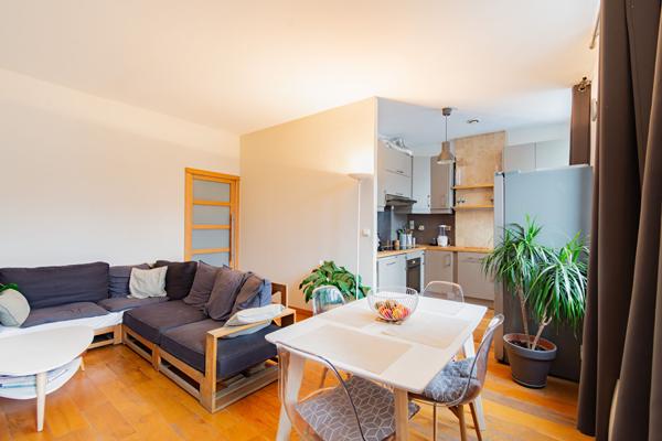 Appartement 4 pièces 73 m2