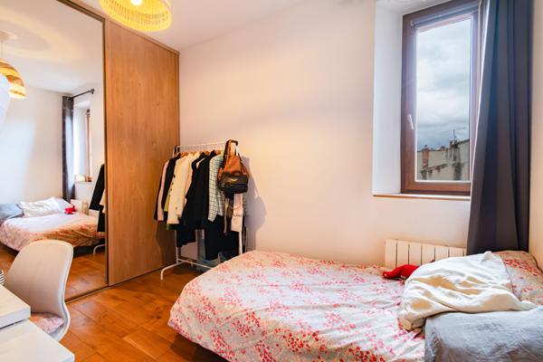Appartement 4 pièces 73 m2