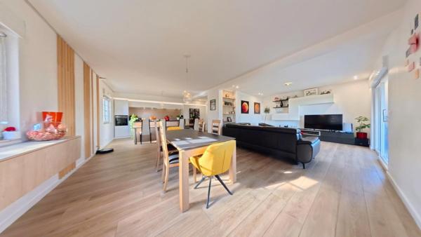 Un bien rare aux volumes et à la vue uniques