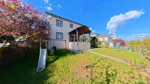 Un bien rare aux volumes et à la vue uniques