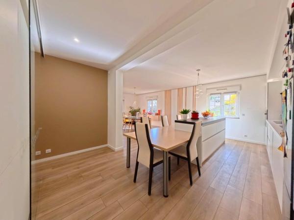 Un bien rare aux volumes et à la vue uniques