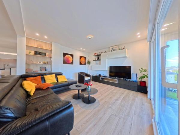 Un bien rare aux volumes et à la vue uniques