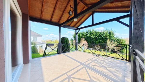 Un bien rare aux volumes et à la vue uniques