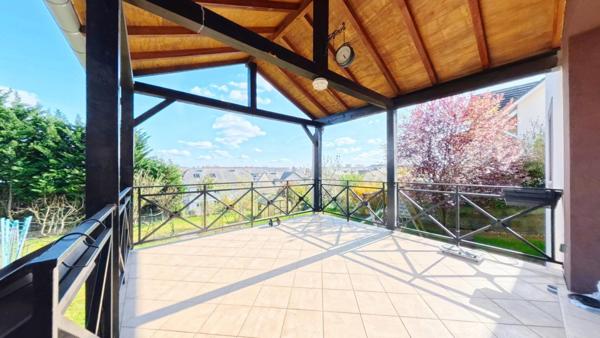 Un bien rare aux volumes et à la vue uniques