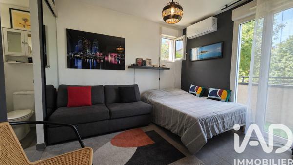 Studio à vendre 30 m² Le Pradet