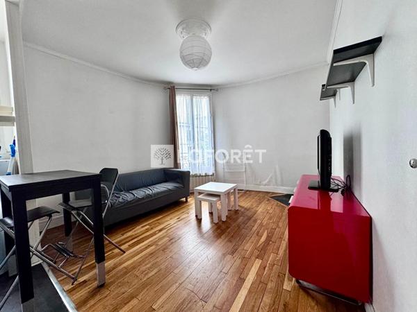 Location appartement Suresnes - 2 pièce(s) - 32 m² - 1 018 €/mois