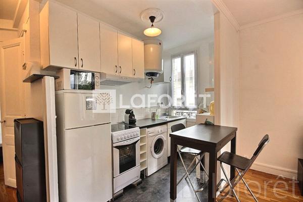 Location appartement Suresnes - 2 pièce(s) - 32 m² - 1 018 €/mois