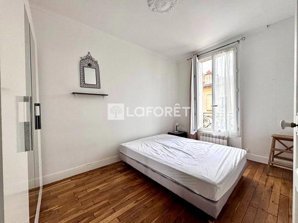 Location appartement Suresnes - 2 pièce(s) - 32 m² - 1 018 €/mois