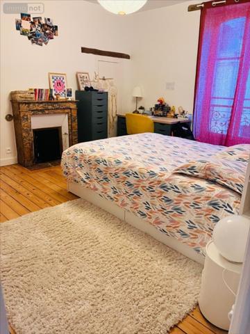 Maison à louer à Le Mans dans la Sarthe (72000), ref : 72003-1023458