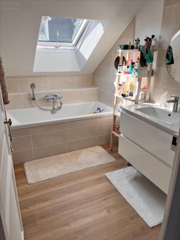 Maison à louer à Le Mans dans la Sarthe (72000), ref : 72003-1023458