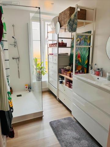 Maison à louer à Le Mans dans la Sarthe (72000), ref : 72003-1023458