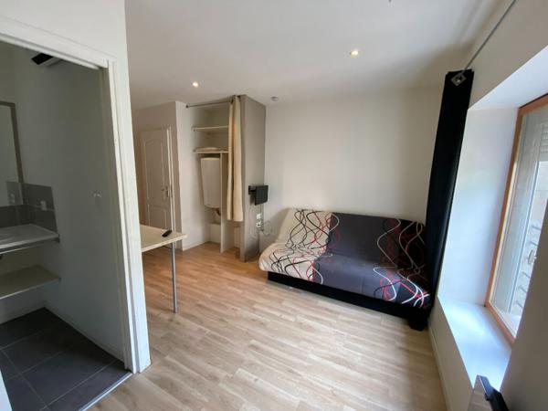 Appartement Castelnaudary 1 pièce(s) 17 m2