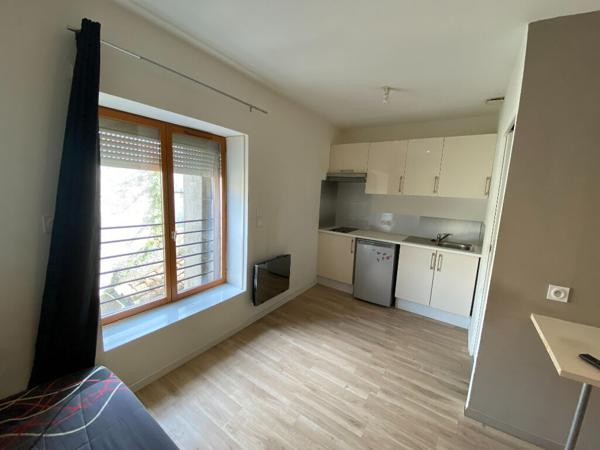 Appartement Castelnaudary 1 pièce(s) 17 m2