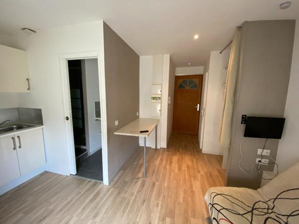 Appartement Castelnaudary 1 pièce(s) 17 m2