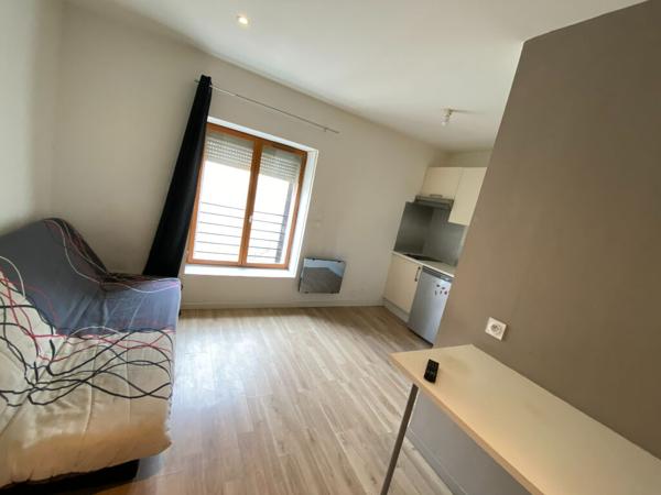 Appartement Castelnaudary 1 pièce(s) 17 m2