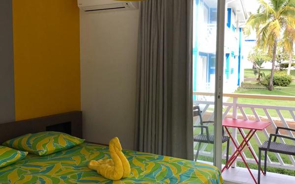 Appartement à louer    1 pièce • 19,29 m2 Saint-François