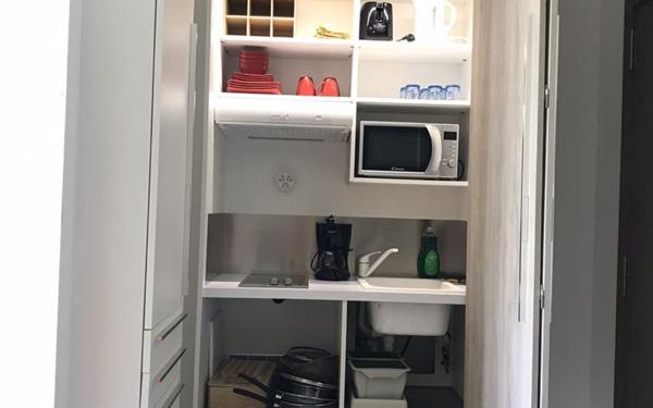Appartement à louer    1 pièce • 19,29 m2 Saint-François