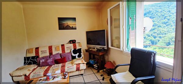 Beauvène (07190) Beauvene : maison de 80m² à vendre 69000 €