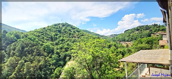 Beauvène (07190) Beauvene : maison de 80m² à vendre 69000 €