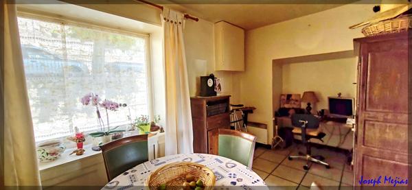 Beauvène (07190) Beauvene : maison de 80m² à vendre 69000 €