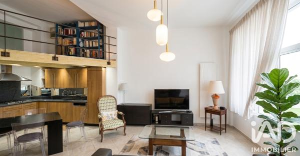 Appartement à vendre 3 pièces 83,72 m² Saint-Raphaël