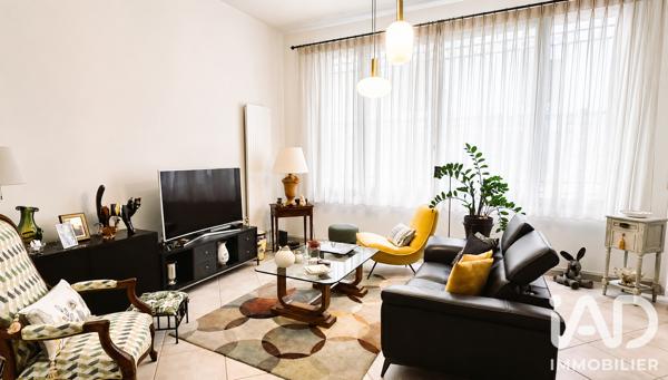 Appartement à vendre 3 pièces 83,72 m² Saint-Raphaël
