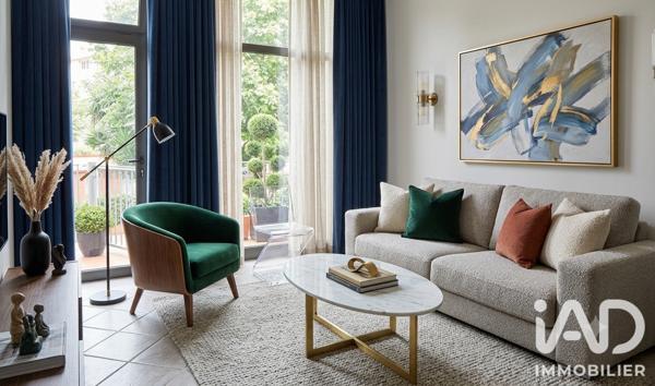 Appartement à vendre 3 pièces 83,72 m² Saint-Raphaël