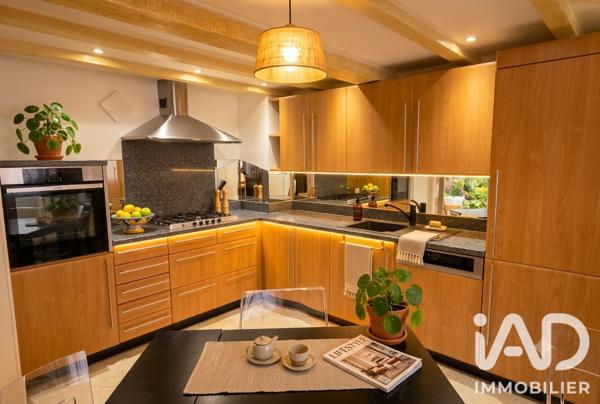 Appartement à vendre 3 pièces 83,72 m² Saint-Raphaël