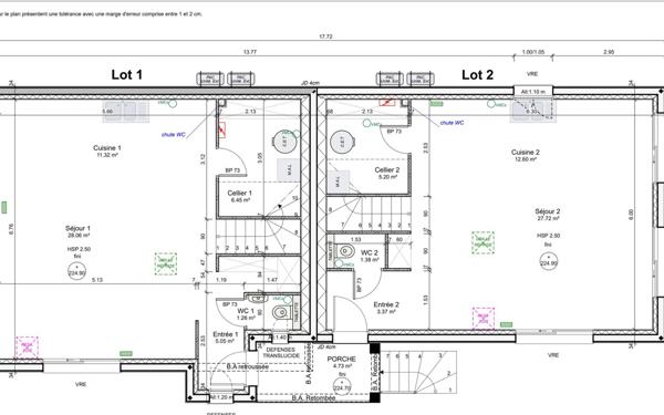 Maison à vendre    4 pièces •  Mouans-Sartoux