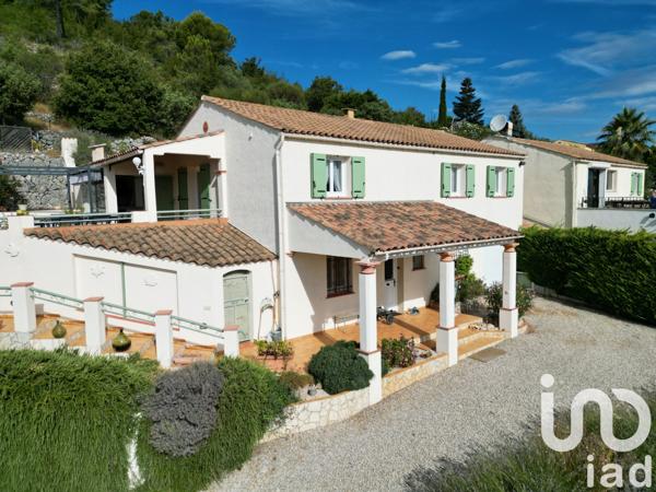 Maison à vendre 5 pièces 140 m² Carros