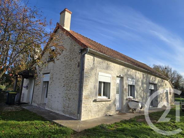 Maison à vendre  6 pièces - 161,96 m2 GIVARDON - 18