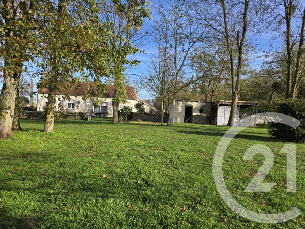 Maison à vendre  6 pièces - 161,96 m2 GIVARDON - 18
