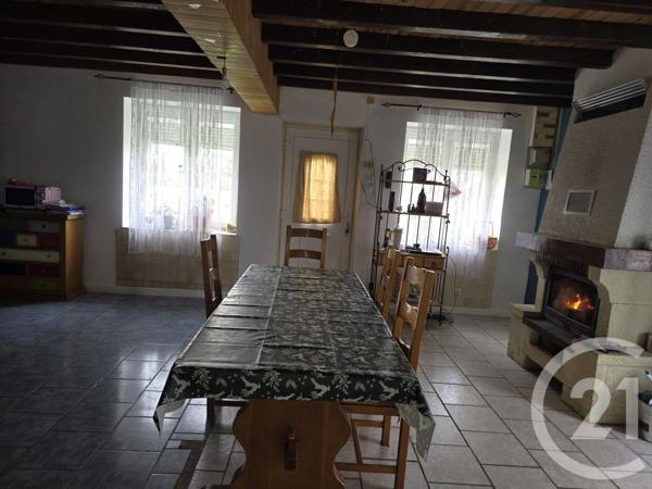 Maison à vendre  6 pièces - 161,96 m2 GIVARDON - 18