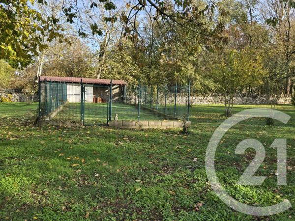 Maison à vendre  6 pièces - 161,96 m2 GIVARDON - 18