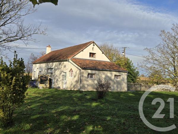 Maison à vendre  6 pièces - 161,96 m2 GIVARDON - 18