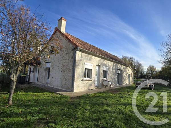 Maison à vendre  6 pièces - 161,96 m2 GIVARDON - 18