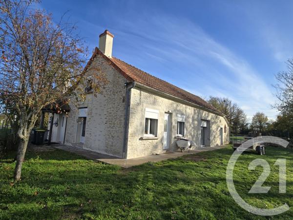 Maison à vendre  6 pièces - 161,96 m2 GIVARDON - 18