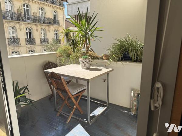 APPARTEMENT 5 PIECES - 120 m2