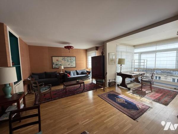 APPARTEMENT 5 PIECES - 120 m2