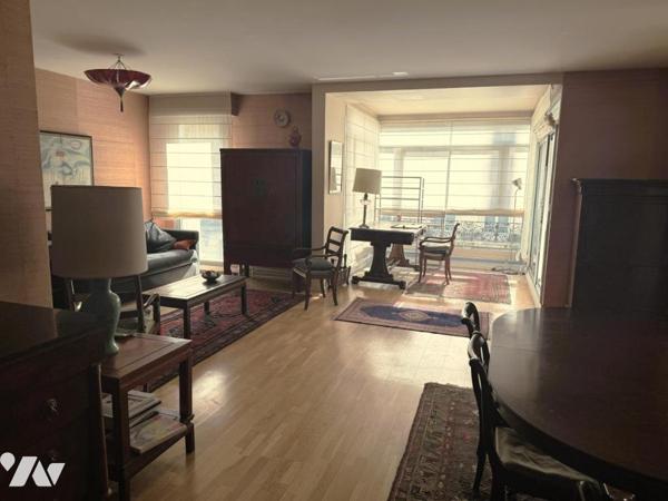 APPARTEMENT 5 PIECES - 120 m2