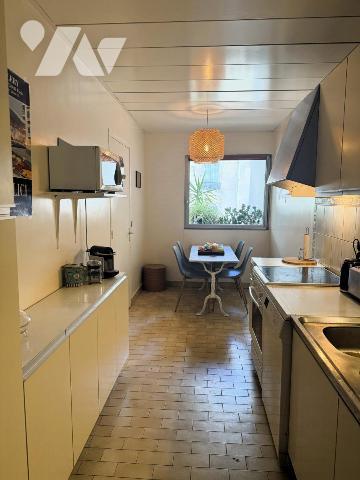 APPARTEMENT 5 PIECES - 120 m2