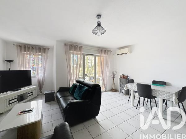 Appartement à vendre 3 pièces 71,6 m² La Seyne-sur-Mer