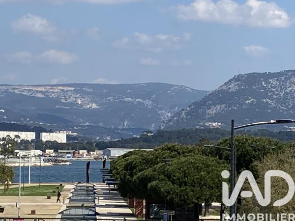 Appartement à vendre 3 pièces 71,6 m² La Seyne-sur-Mer