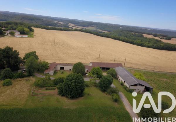 Maison à vendre 5 pièces 145 m² Frespech