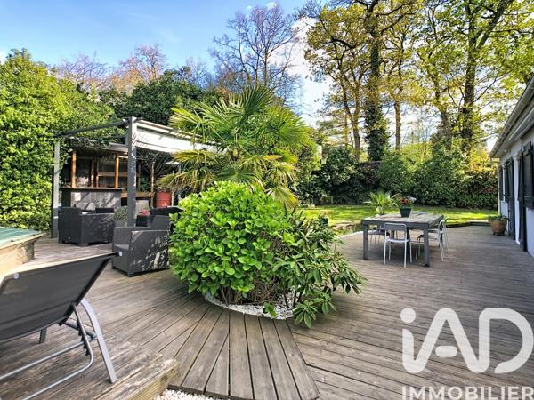 Maison à vendre 9 pièces 180 m² Carquefou